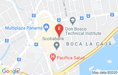 Peru Consulate General in Panama City, Panama