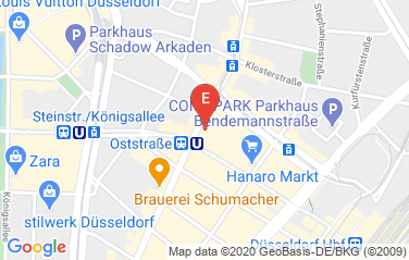 Peru Consulate in Dusseldorf, Germany