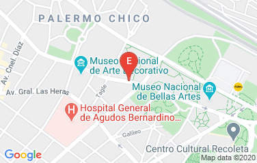 Peru Embassy in Buenos Aires, Argentina