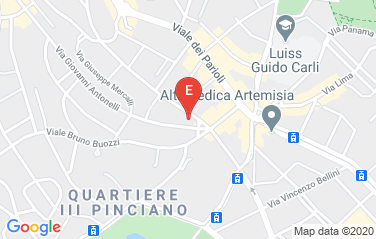 Peru Embassy in Rome, Italy